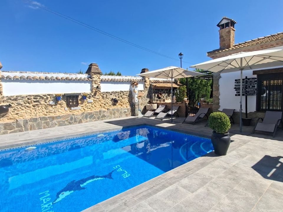 Villa i Arriate, Malaga - foto 4