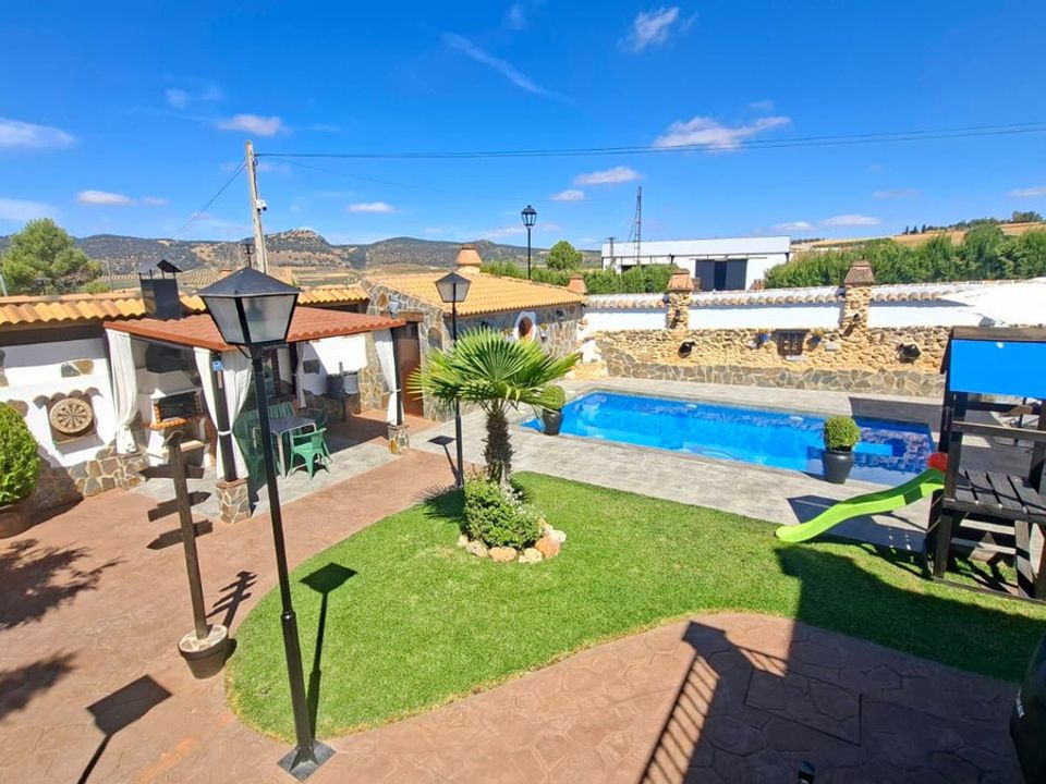 Villa i Arriate, Malaga - foto 5
