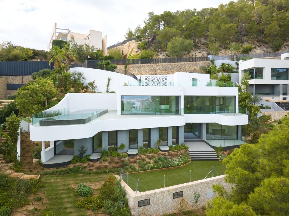 Villa i Palma De Mallorca, Mallorca - foto 1