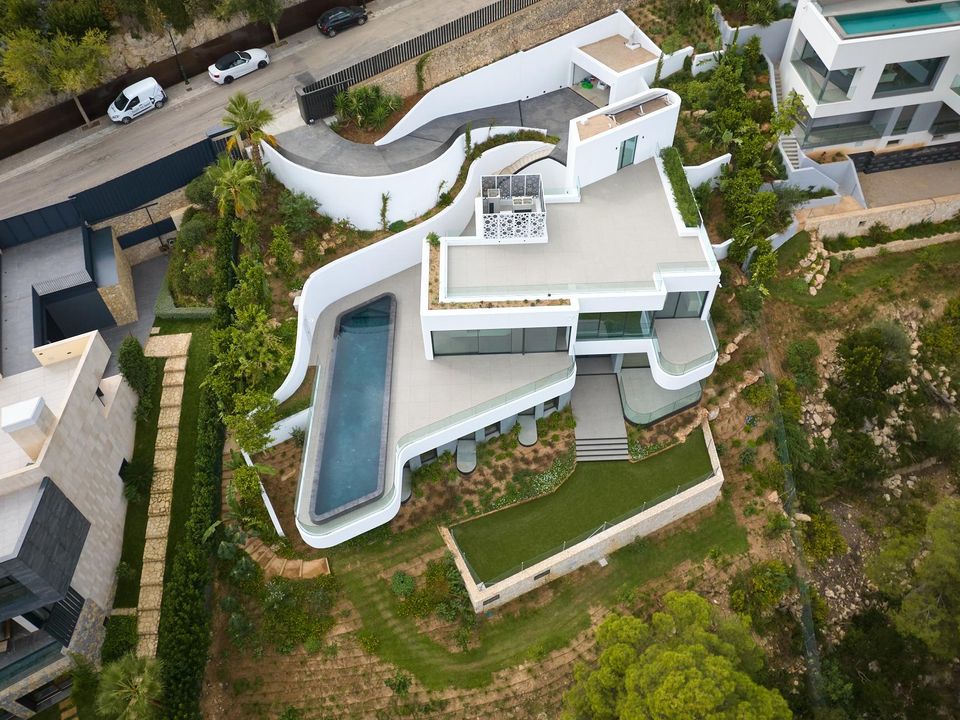 Villa i Palma De Mallorca, Mallorca - foto 3