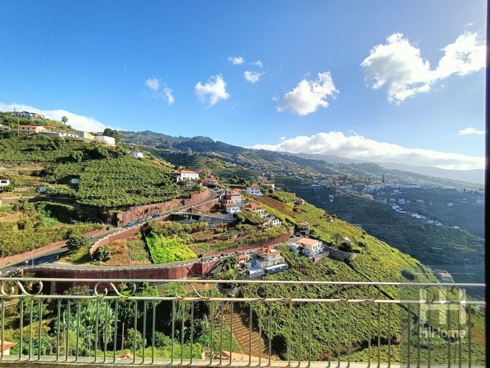 Villa i Camara de Lobos, Madeira - foto 1