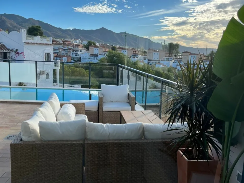 Villa i Nerja, Malaga - foto 1