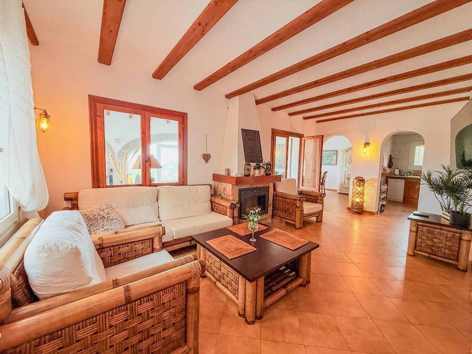 Villa i Denia, Alicante - foto 5
