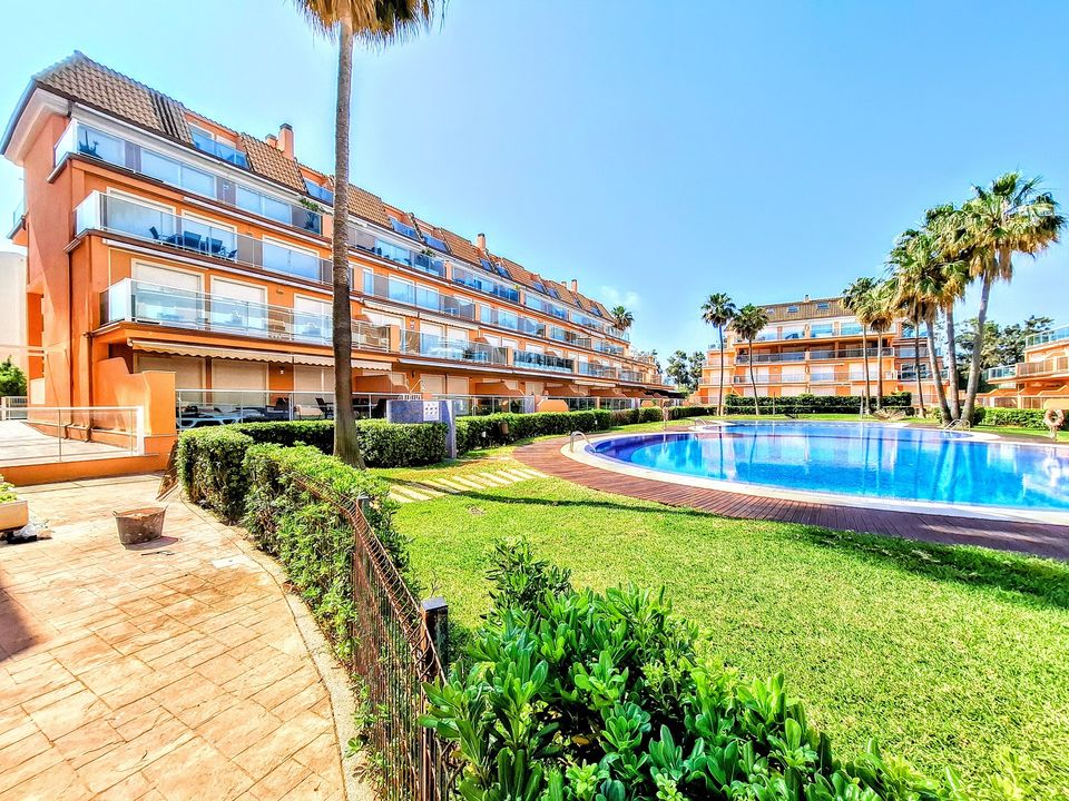 Lejlighed i Denia, Alicante - foto 1