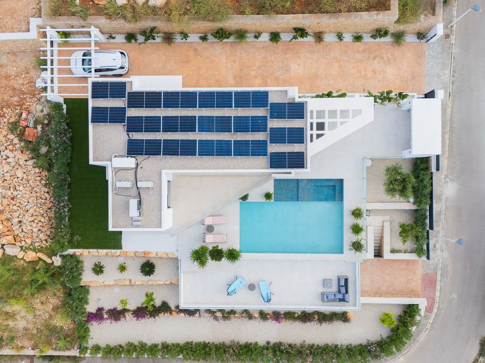 Villa i Denia, Alicante - foto 2