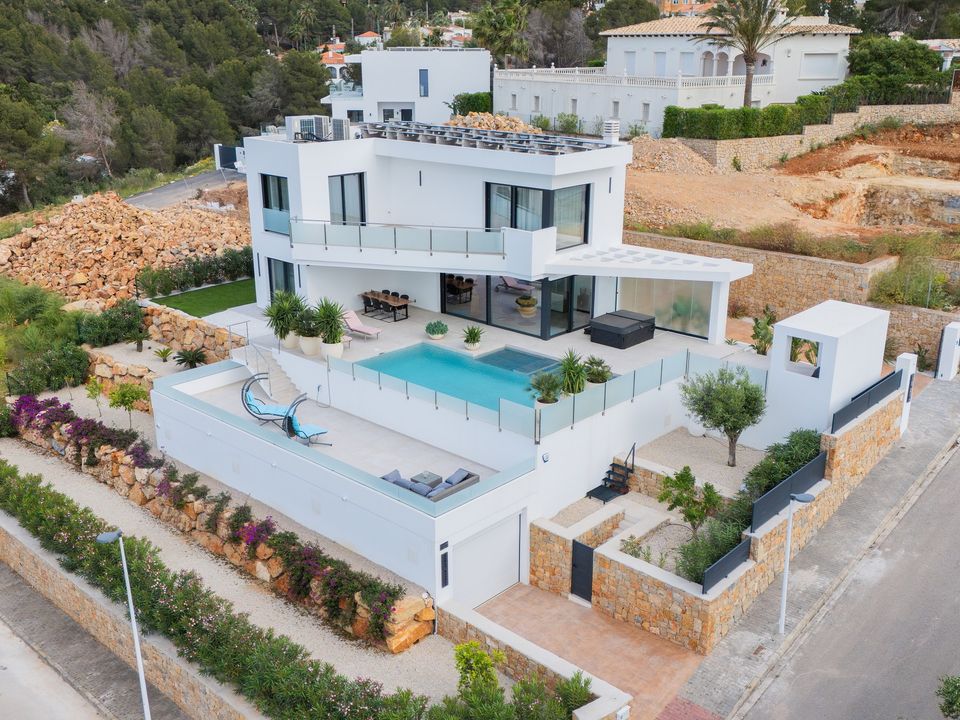Villa i Denia, Alicante - foto 3