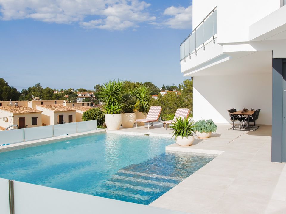 Villa i Denia, Alicante - foto 4