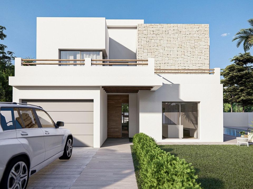 Villa i Alfaz del Pi, Alicante - foto 2