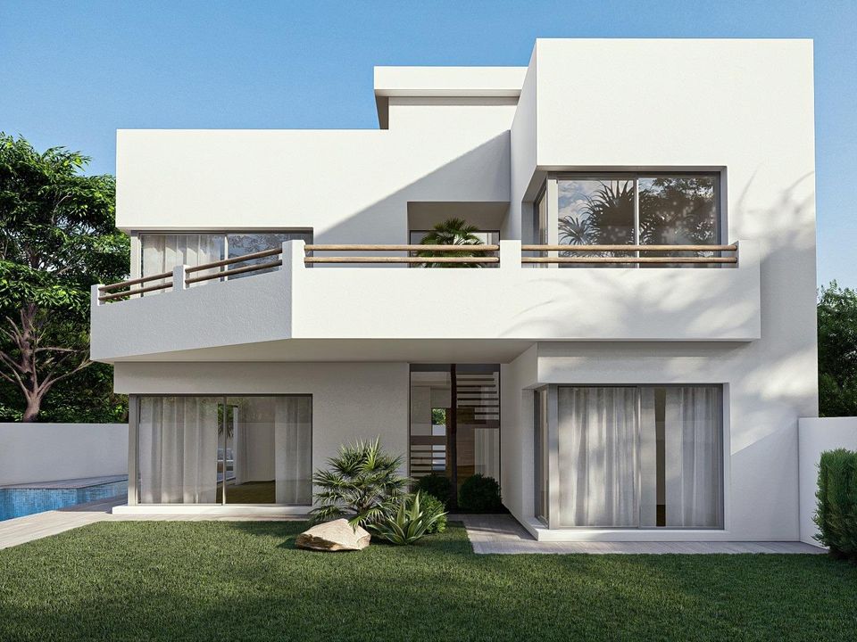 Villa i Alfaz del Pi, Alicante - foto 3