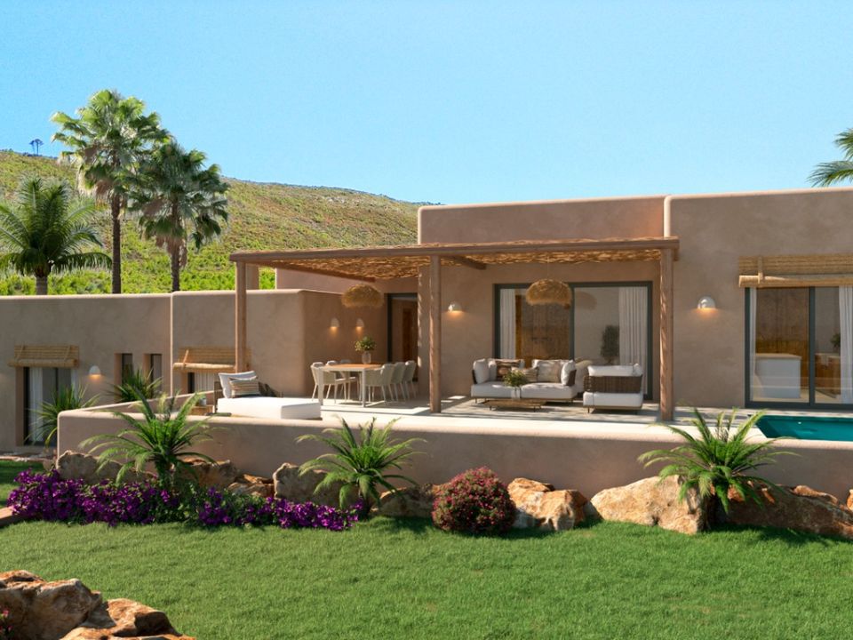 Villa i Javea, Alicante - foto 1