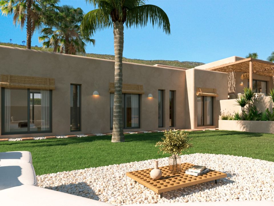 Villa i Javea, Alicante - foto 2