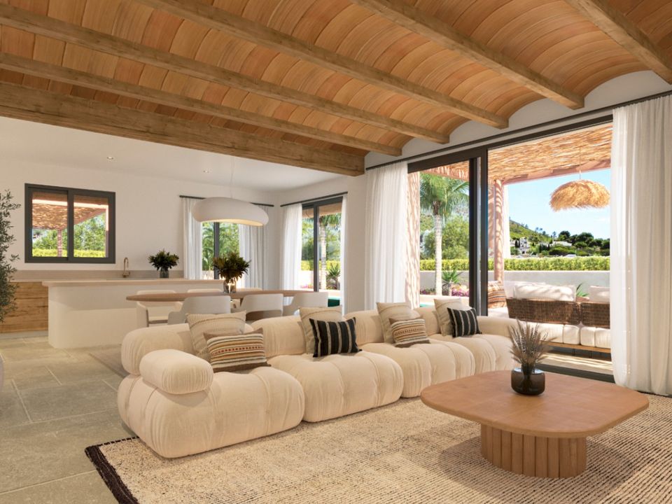 Villa i Javea, Alicante - foto 4