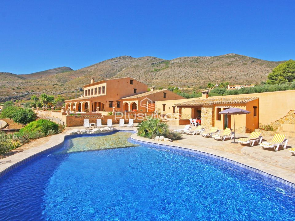 Villa i Benissa, Alicante - foto 2