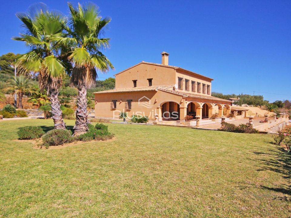 Villa i Benissa, Alicante - foto 3