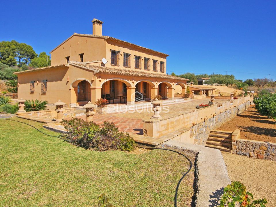 Villa i Benissa, Alicante - foto 4
