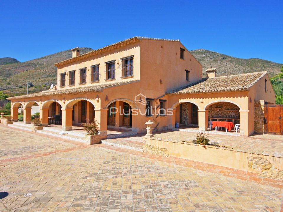 Villa i Benissa, Alicante - foto 5