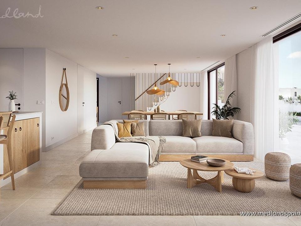 Villa i Moraira, Alicante - foto 2