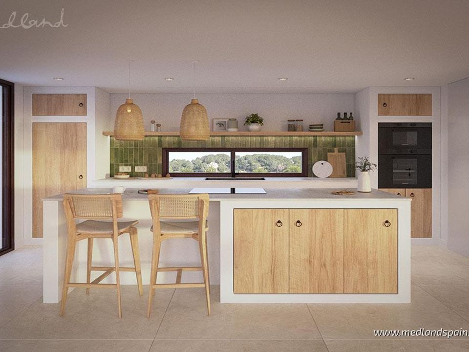 Villa i Moraira, Alicante - foto 4