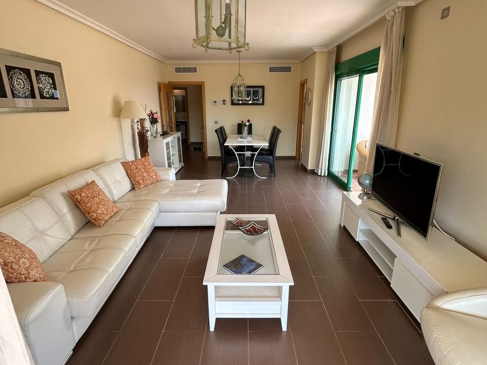 Lejlighed i Estepona, Malaga - foto 4