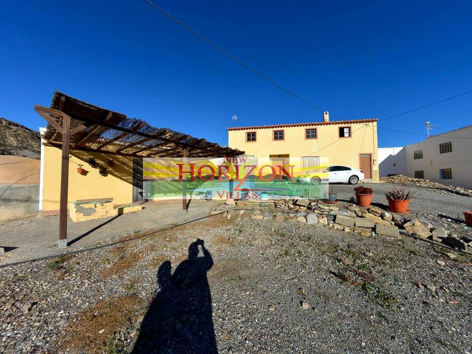 Villa i Huercal-Overa, Almeria - foto 2