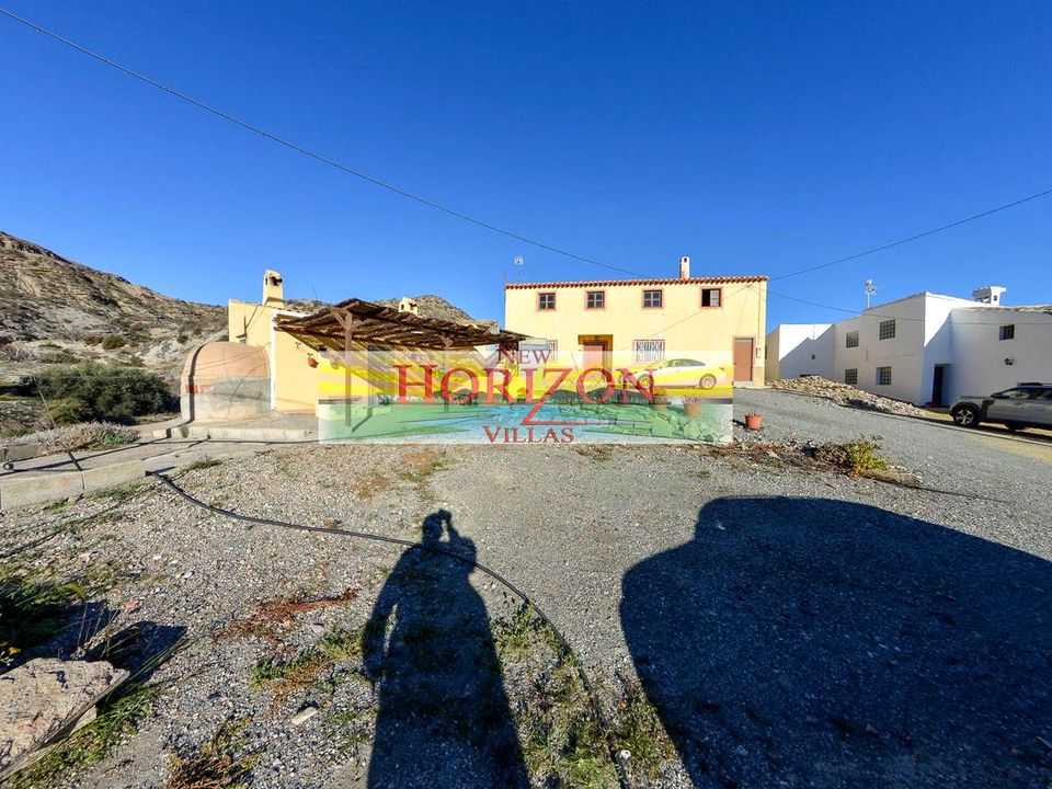 Villa i Huercal-Overa, Almeria - foto 3