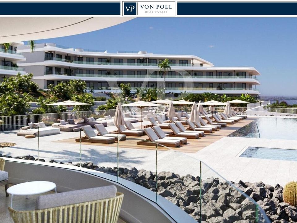 Lejlighed i Adeje, Tenerife - foto 1