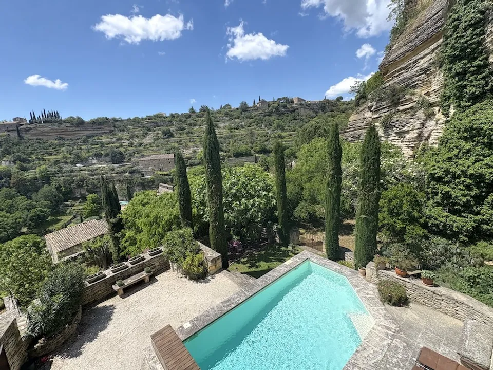 Villa i Gordes, Vaucluse - foto 1