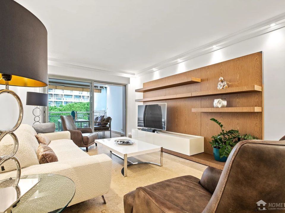 Lejlighed i Cannes, Alpes-Maritimes - foto 2