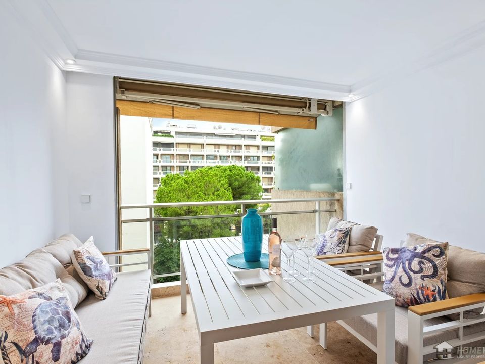 Lejlighed i Cannes, Alpes-Maritimes - foto 3