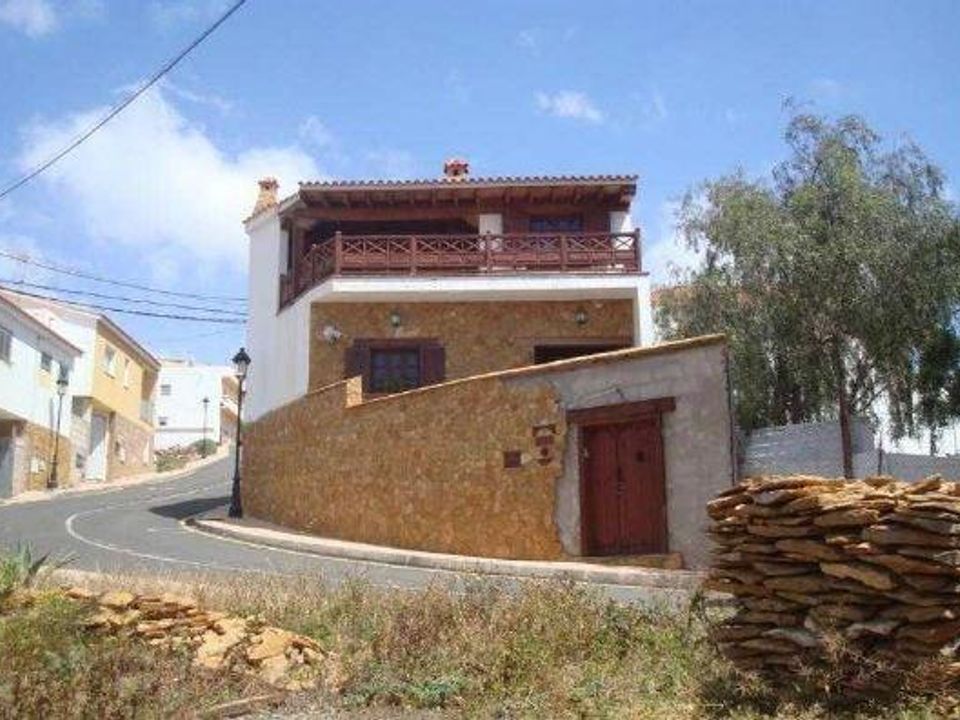 Villa i Pajara, Fuerteventura - foto 1