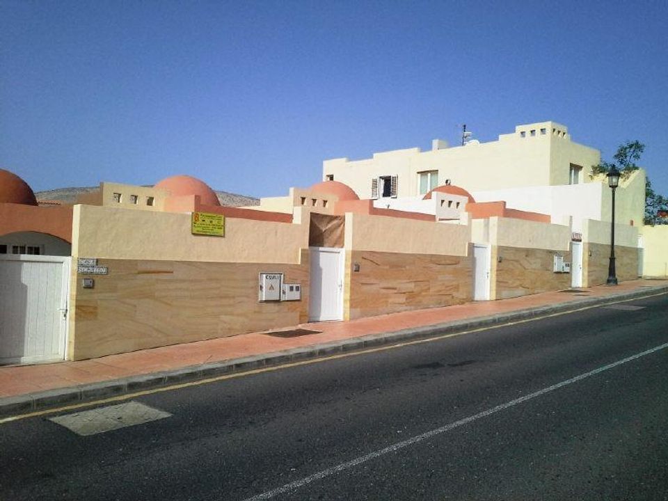 Rækkehus i Pajara, Fuerteventura - foto 1