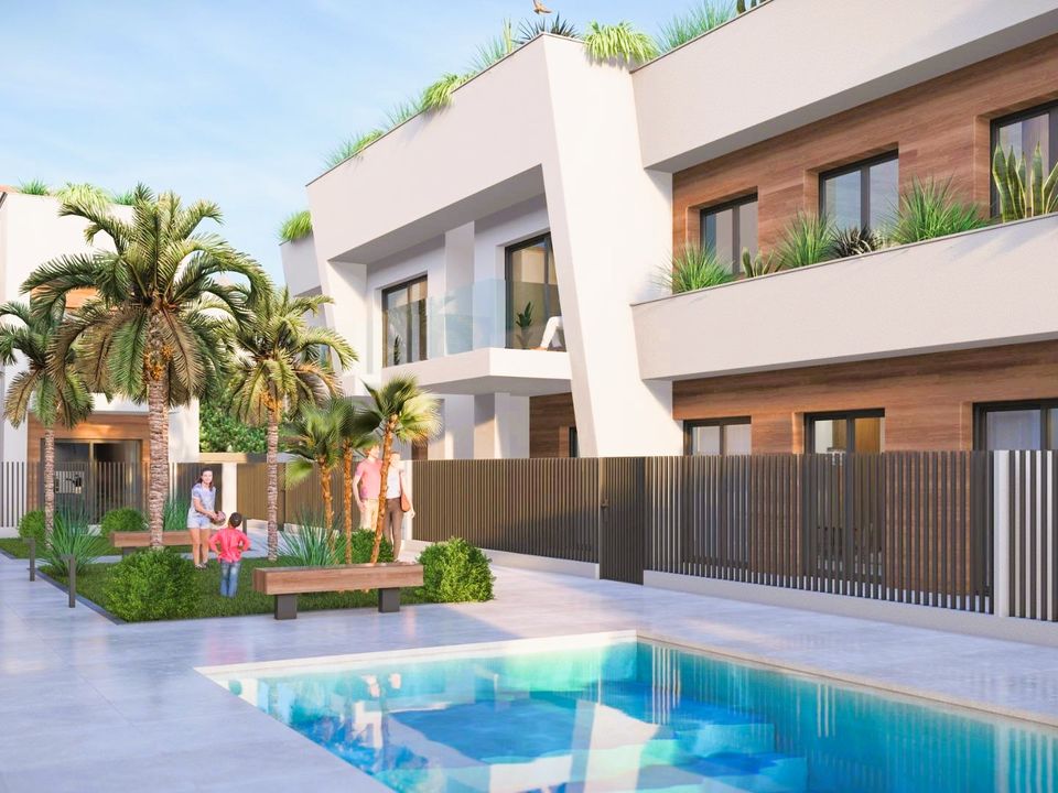 Penthouse i Torre Pacheco, Murcia - foto 1