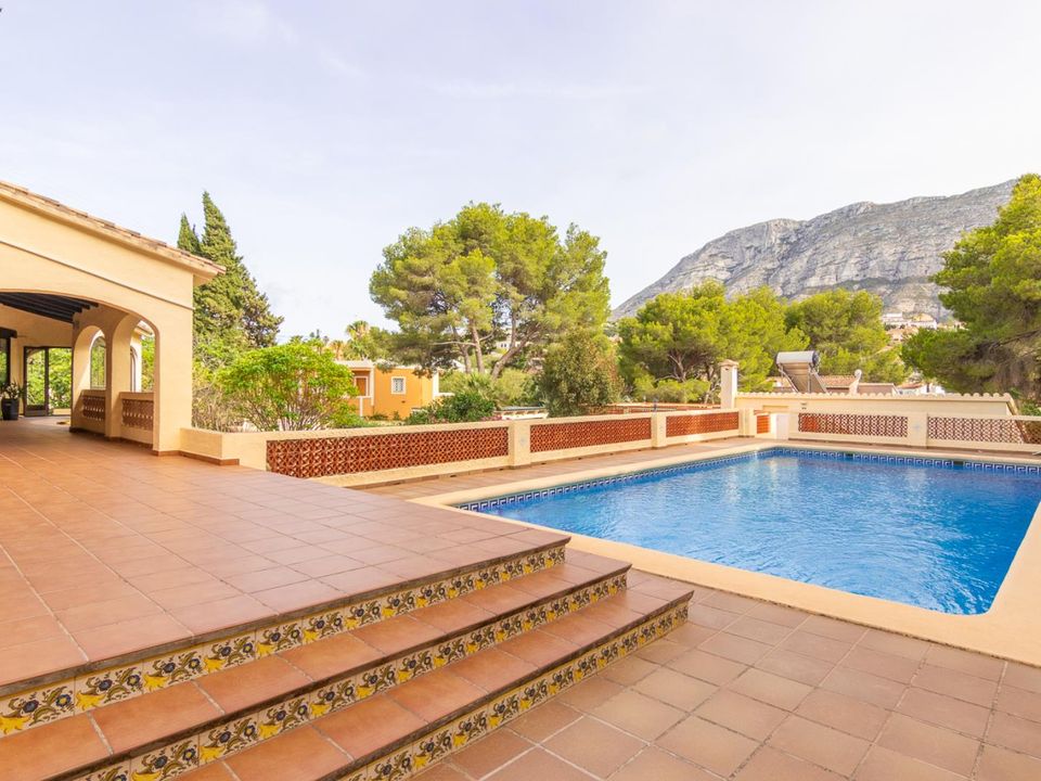 Villa i Denia, Alicante - foto 2
