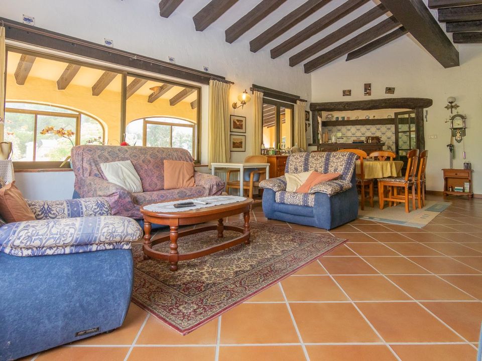 Villa i Denia, Alicante - foto 3