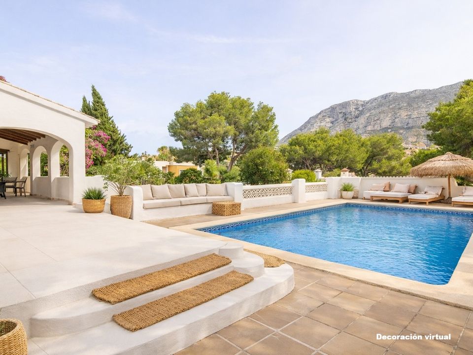 Villa i Denia, Alicante - foto 5