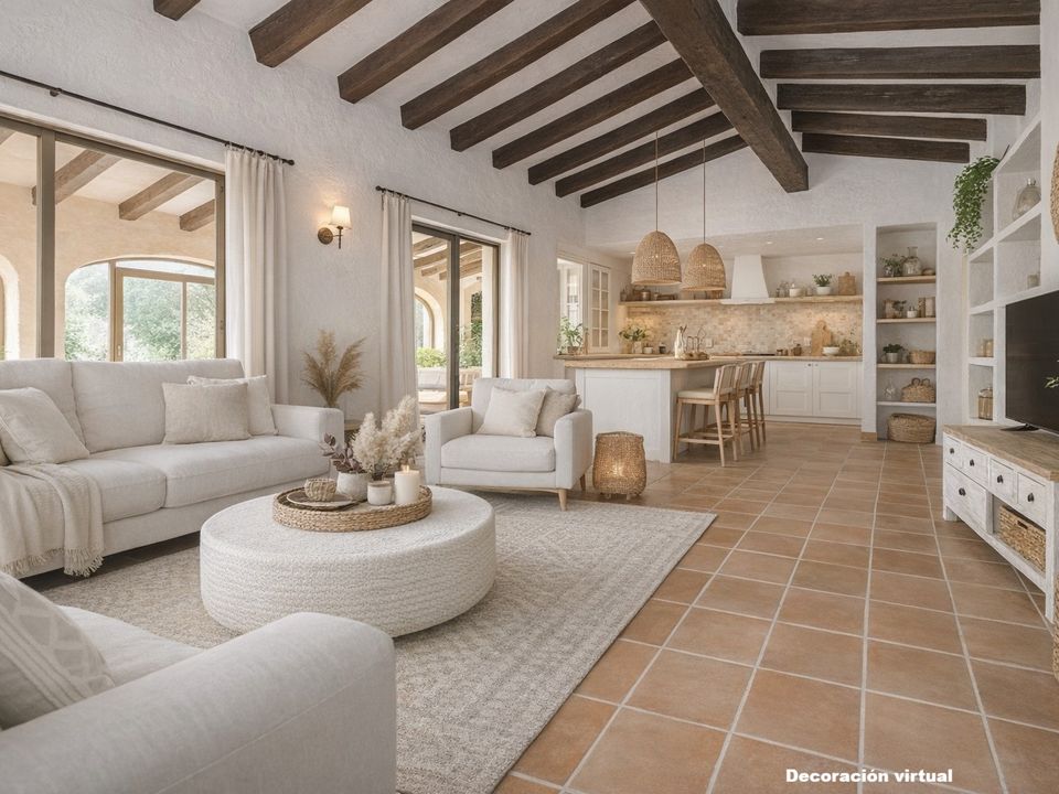 Villa i Denia, Alicante - foto 4