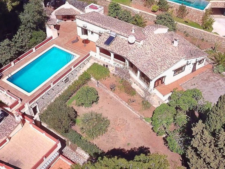 Villa i Denia, Alicante - foto 1