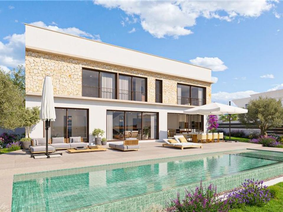 Villa i Marratxinet (Marratxi), Mallorca - foto 1