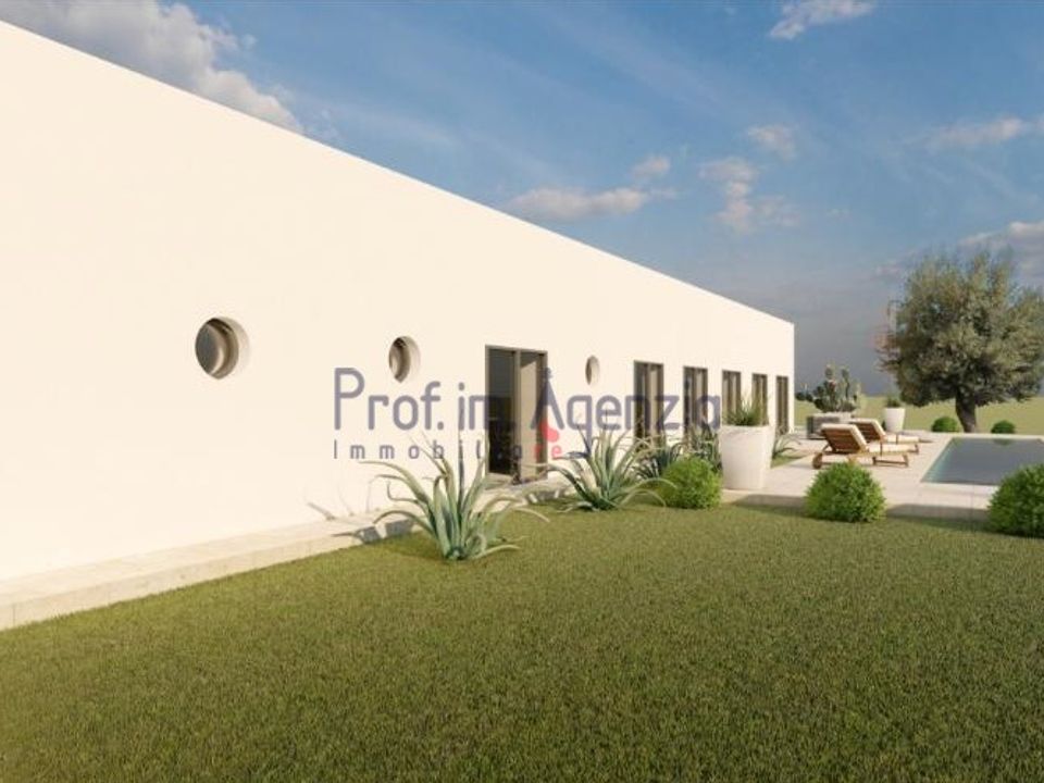 Villa i Carovigno, Brindisi - foto 3