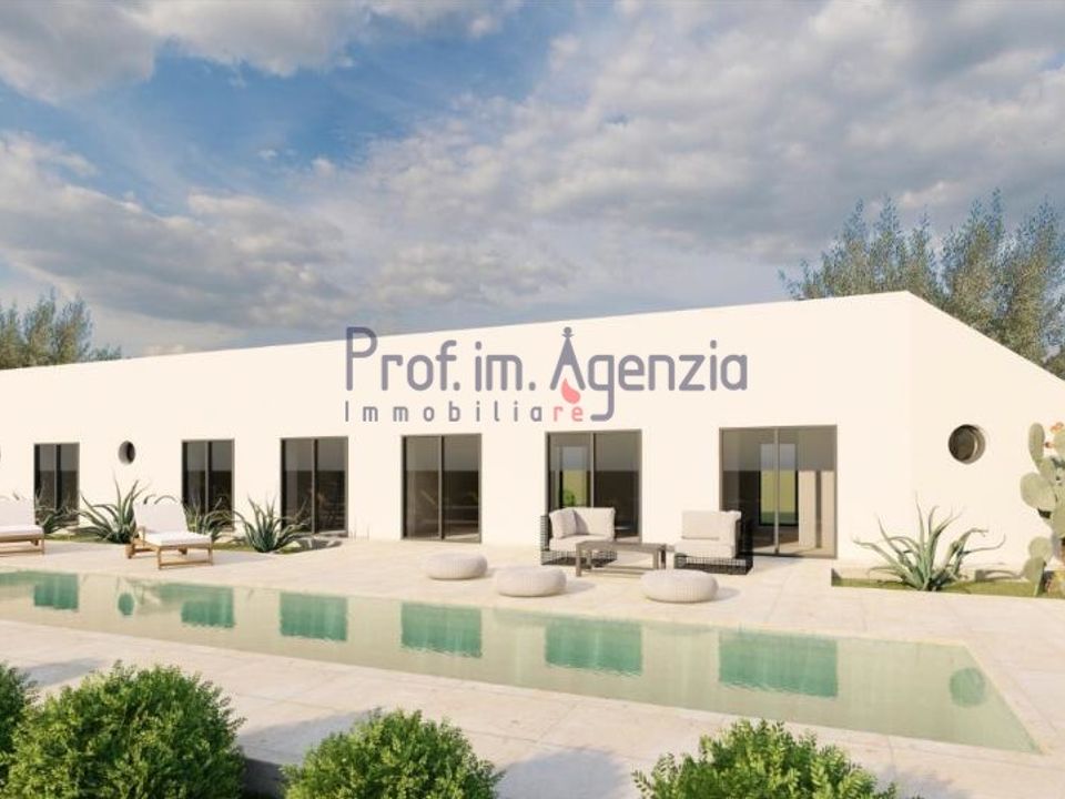 Villa i Carovigno, Brindisi - foto 1
