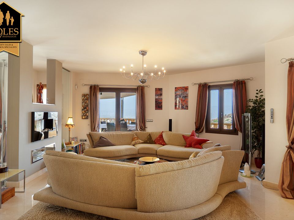 Villa i Sierra Cabrera, Almeria - foto 5