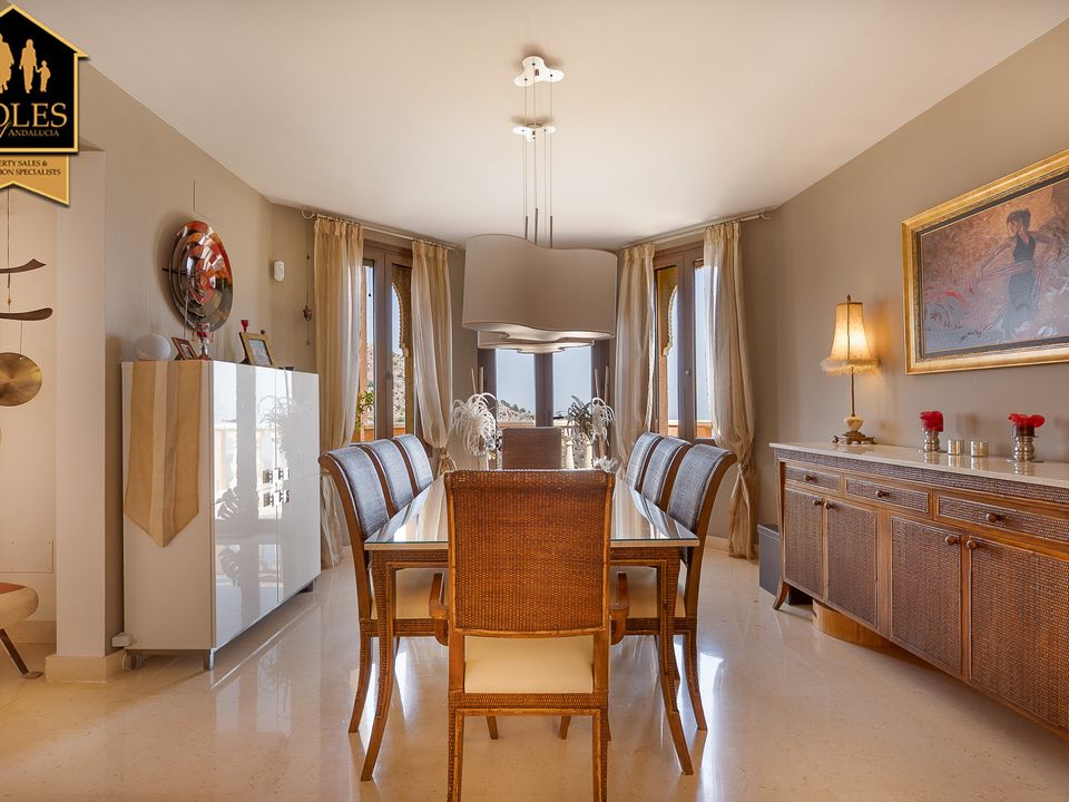 Villa i Sierra Cabrera, Almeria - foto 4
