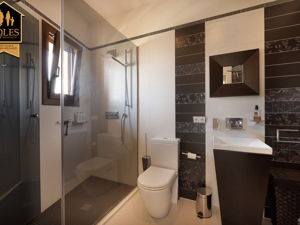 Villa i Sierra Cabrera, Almeria - foto 3