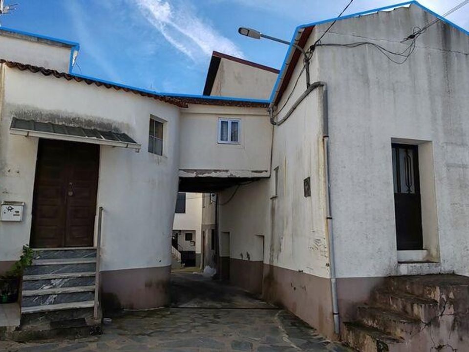 Byhus i Pampilhosa da serra, Coimbra - foto 1