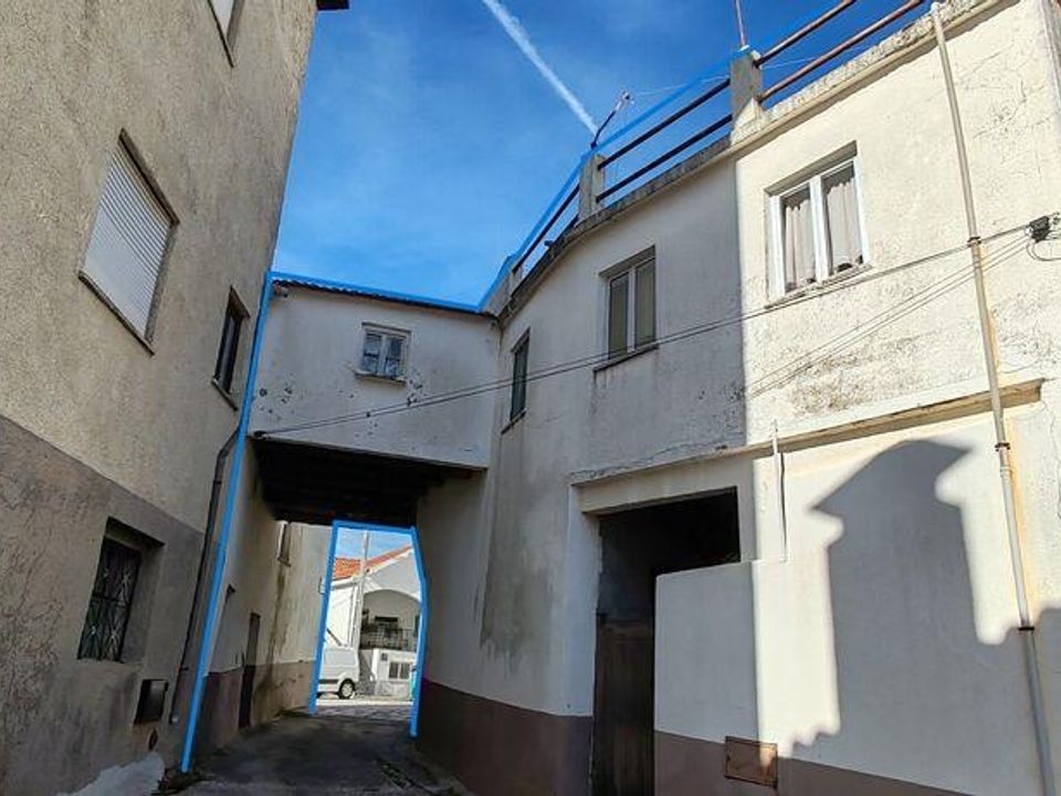 Byhus i Pampilhosa da serra, Coimbra - foto 3