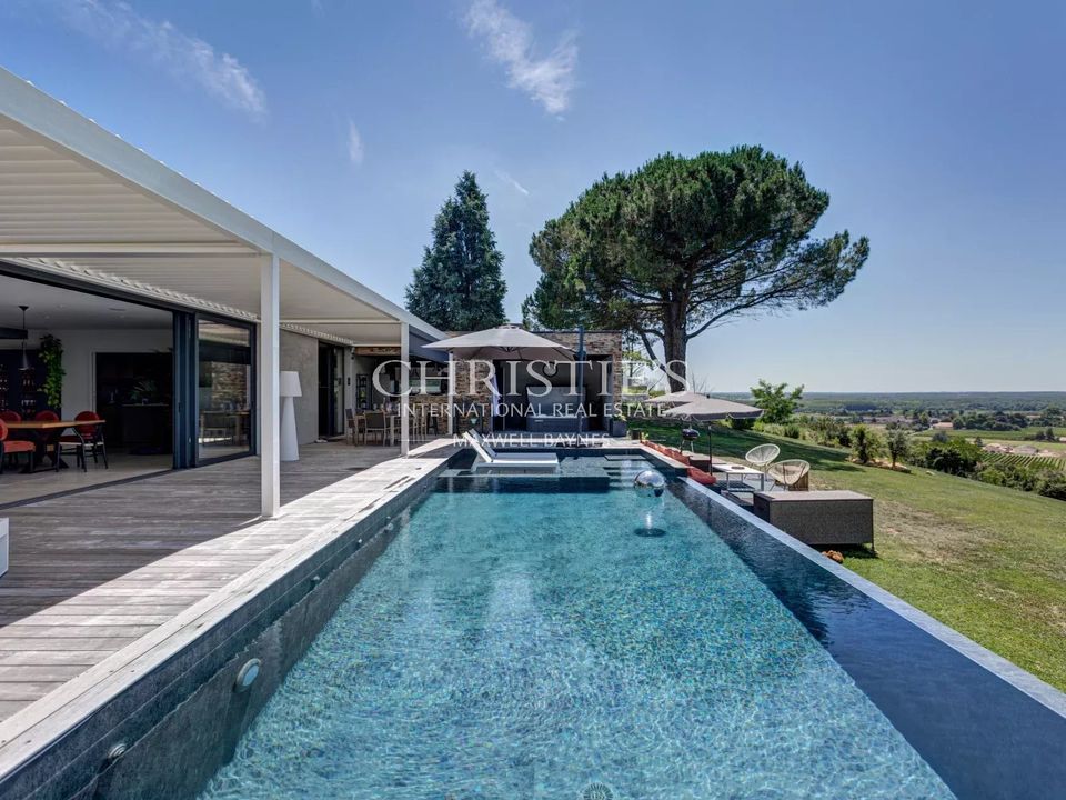 Villa i Bordeaux, Gironde - foto 1