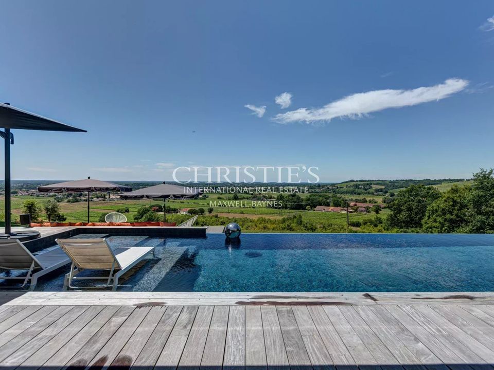 Villa i Bordeaux, Gironde - foto 2