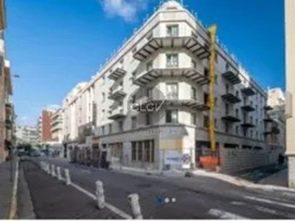 Lejlighed i Nice, Alpes-Maritimes - foto 1