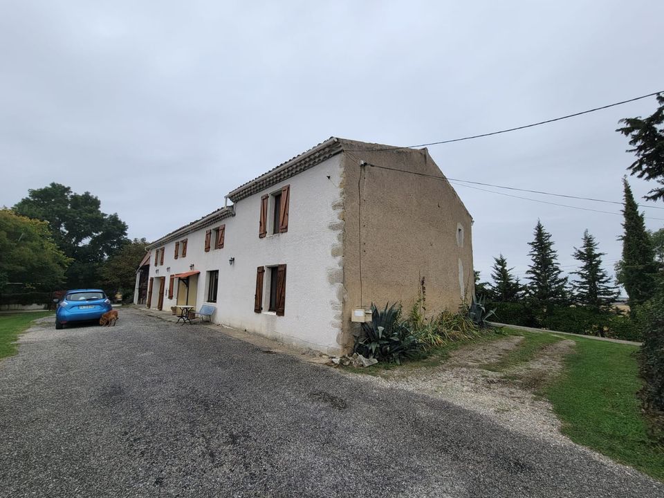 Landsbyhus i Mezerville, Aude - foto 1