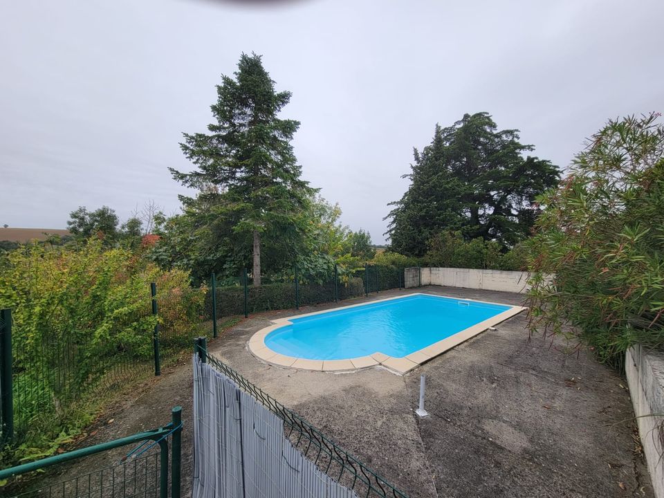 Landsbyhus i Mezerville, Aude - foto 3